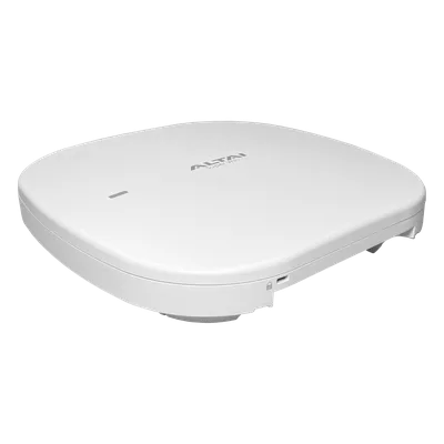 Punto de Acceso Wi-Fi 6 / Dual-Band 5.378 Gbps / 4x4 MIMO 5 GHz + 2x2 MIMO 2.4 GHz / 2.5G Multi-Gigabit / 512 Usuarios / PoE+ / WPA3 / Zero Touch Provisioning