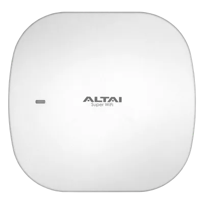 Punto de Acceso Wi-Fi 6 / Dual-Band 5.378 Gbps / 4x4 MIMO 5 GHz + 2x2 MIMO 2.4 GHz / 2.5G Multi-Gigabit / 512 Usuarios / PoE+ / WPA3 / Zero Touch Provisioning
