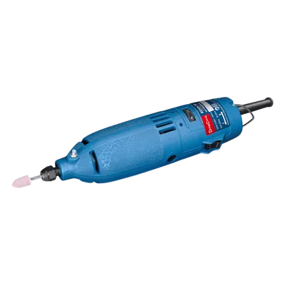 Mini Amoladora Recta / 105 W / 6 Velocidades / 14,000-33,000 RPM / Mandril 10 mm / 0.6 kg / 110 VCA