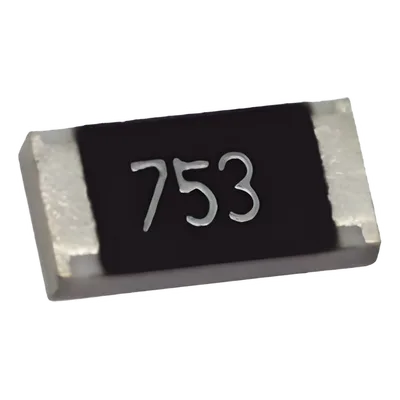 Resistencia SMD / 75 kΩ / 1/8 W / 5% / 0805 / AEC-Q200