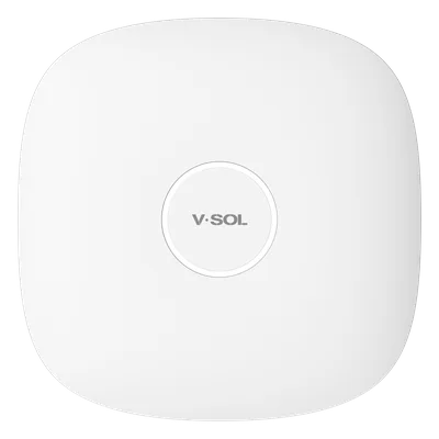 Punto de Acceso ONT Wi-Fi 6 / AX3000 / Dual GPON/EPON POF / 1 Puerto Gigabit Ethernet / Montaje en Techo o Pared