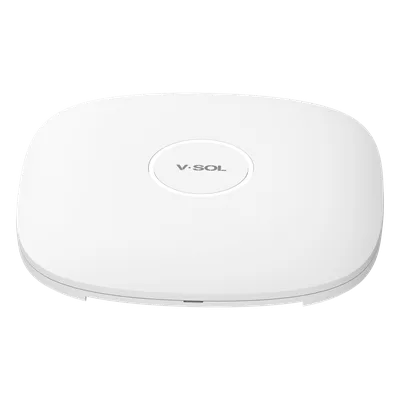 Punto de Acceso ONT Wi-Fi 6 / AX3000 / Dual GPON/EPON POF / 1 Puerto Gigabit Ethernet / Montaje en Techo o Pared