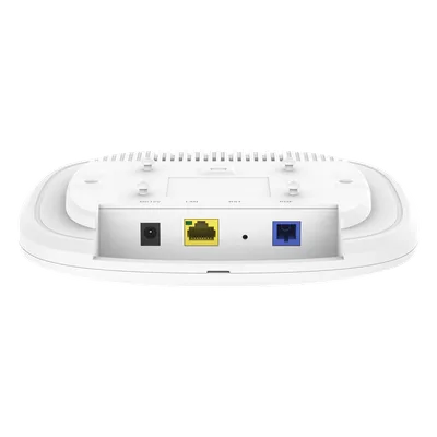 Punto de Acceso ONT Wi-Fi 6 / AX3000 / Dual GPON/EPON POF / 1 Puerto Gigabit Ethernet / Montaje en Techo o Pared