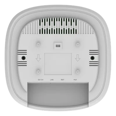Punto de Acceso ONT Wi-Fi 6 / AX3000 / Dual GPON/EPON POF / 1 Puerto Gigabit Ethernet / Montaje en Techo o Pared