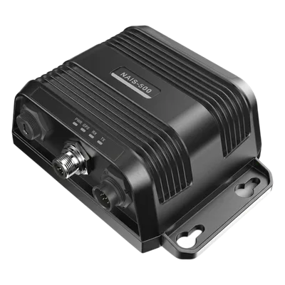 Transponder AIS Clase B / Frecuencia 156.025 a 162.025 MHz / IP67 / GPS Externo SMA / NMEA 2000