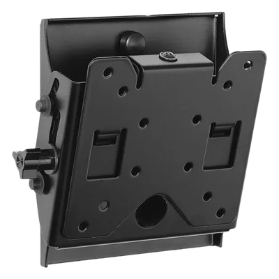 Soporte de Pared Inclinable / Pantallas 10" a 29" / VESA 75x75 y 100x100 mm / Carga 80 lb (36 kg) / Inclinación +15°/-5° / Perfil Bajo 1.58" (40 mm)