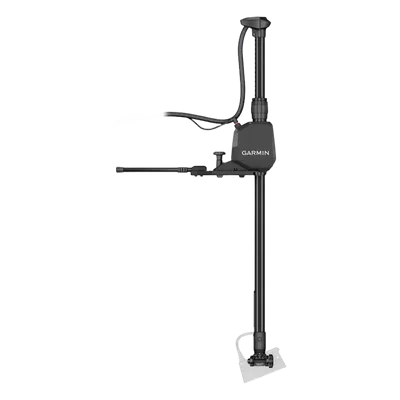 Soporte Motorizado para Transductores / Control Inalámbrico de Sondas / Compatible con LiveScope™ y GT360UHD / Sistema Spy Pole / Posicionamiento Preciso de Transductores