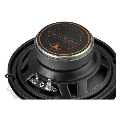 Componentes de Audio Automotriz / 6.5 Pulgadas / 2 Vías / 50 W RMS / 4 Ω / Tweeter Aluminio 25 mm / Rejillas Incluidas