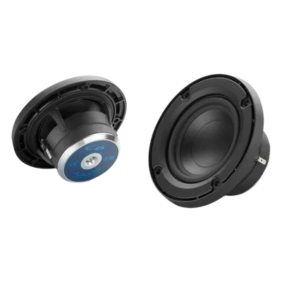 Medio Componente Car Audio / 2.75" (70 mm) / 50 W RMS / 4 ohm / 350 Hz - 4.8 kHz / Sensibilidad 86.5 dB