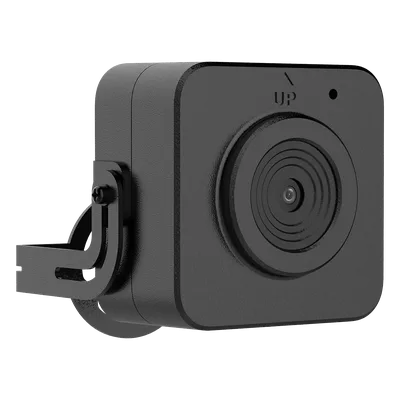 Cámara Pinhole IP / 4 Megapixel / AcuSense IA / WDR 120 dB / Lente 2.8 mm o 4 mm / Micrófono Integrado / 12 VDC