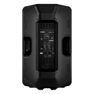 Bafle Activo / 2 Vías / Bi-amplificado / Woofer 12" / Driver 1.75" / 1000W RMS / DSP / Bluetooth 5.0