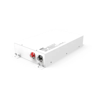 Batería de Litio LiFePO4 / 12.8 Vcc 100 Ah (1280 Wh) / Corriente Máxima 80 A / Ciclo de Vida >3500 Ciclos / Montaje en Pared / IP30
