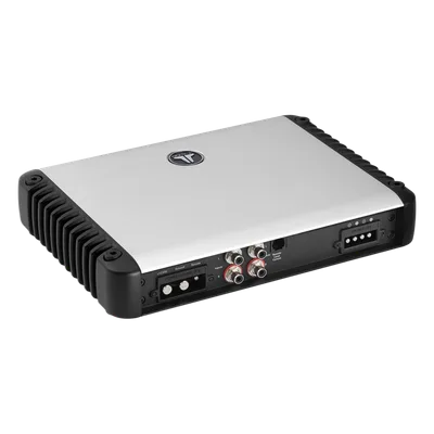 HD750/1 Amplificador Monobloque HD para Coche / 750 W RMS / Clase D / Tecnología HD / Compacto / Alta Eficiencia