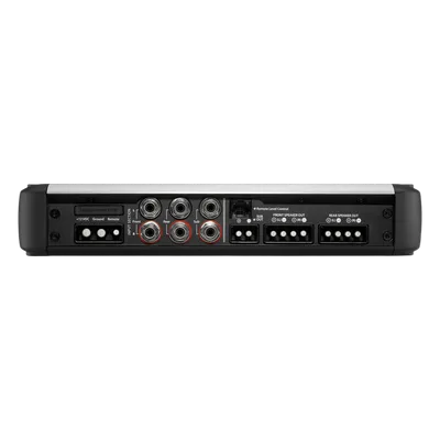 HD900/5 Amplificador de Sistema HD para Automóvil / 5 Canales / 900 W / Clase D / Tecnología HD