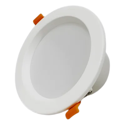 Downlight LED / 12 W / 950 lm / CCT 4000K-6500K / Haz 100° / Driver Integrado / IP20