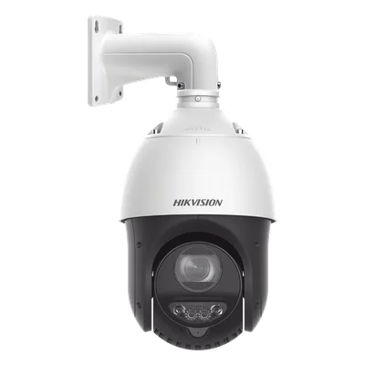 PTZ IP 4 Megapixel / 25X Zoom / 100 mts IR / IP67 / ACUSEEK / ACUSEARCH / AI-ISP / 2 Micrófonos y 1 Bocina Integrados / Detección Facial / ACUSENSE / Luz Estroboscopica y Alarma Audible / PoE+