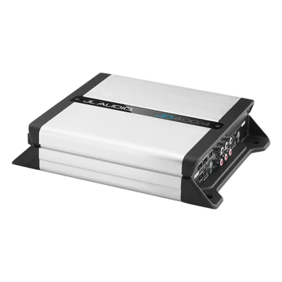 JL Audio JD400/4 / Amplificador 4 Canales / 400 W RMS / Clase D / Car Audio