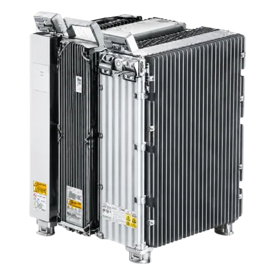 OLT Exterior Carrier Class IP65 | 16 Puertos PON GPON/XG-PON/XGS-PON y 4 Uplinks GE/10GE, instalación en poste o pared, ideal para zonas rurales, urbanas