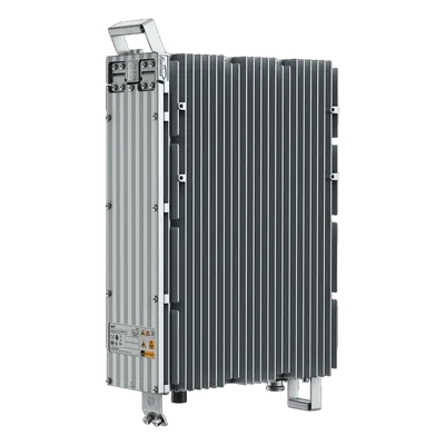 OLT Exterior Carrier Class IP65 | 16 Puertos PON GPON/XG-PON/XGS-PON y 4 Uplinks GE/10GE, instalación en poste o pared, ideal para zonas rurales, urbanas