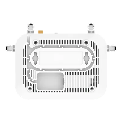 Router ONU GPON/EPON / Wi-Fi 5 1200 Mbps / 84 Clientes / 2 Puertos Gigabit LAN/WAN / 4 Antenas Externas / Mesh