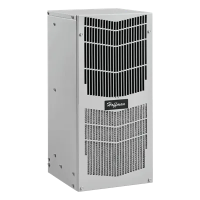 Aire Acondicionado SpectraCool Narrow Interior/Exterior / 2000 BTU / 460 Vca / 1 Fase / R513A / Acero Inoxidable 304 / Acabado Cepillado / NEMA 4X