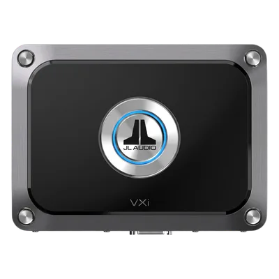JL Audio VXi / VX400/4i / Car Audio / 4 Canales con DSP Integrado / 400 W RMS