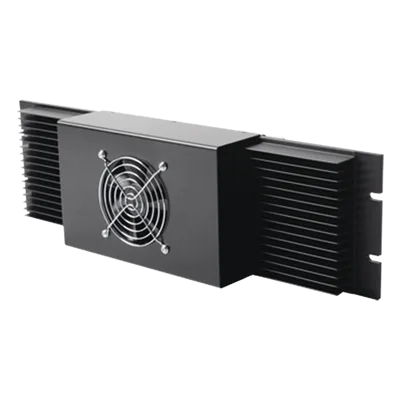 Amplificador de Ciclo Continuo / 430-450 MHz / 1-5W Entrada / 15-60W Salida / N Hembras / 100% Ciclo de Servicio