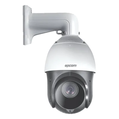 Domo PTZ TurboHD / 2 Megapixel / 15X Zoom Óptico / IR 100 m (328.1 ft) / WDR 120 dB / IP66 / RS-485