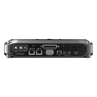 JL Audio® VXi / VX600/6i / Car Audio / Amplificador Full-range para Automóvil / 6 Canales / DSP Integrado / 600W