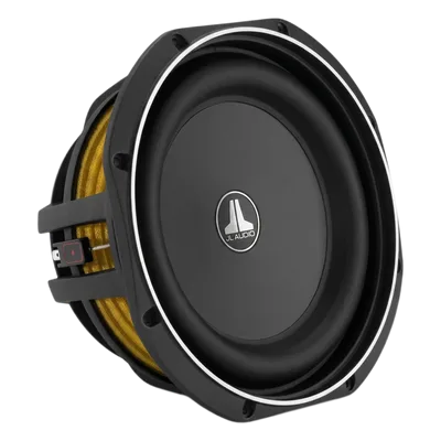 JL Audio® TW1 / 12TW1-4 / Car Audio / Subwoofer Automotriz / 12 Pulgadas / Bobina Simple 4 Ohm /