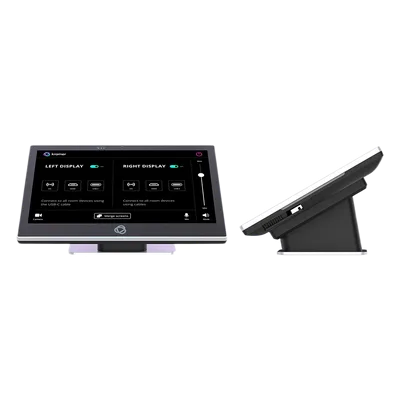 Panel Táctil 10.1 Pulgadas | Resolución 1920x1200 IPS | Multi-Touch 10 Puntos | Android 13 | PoE IEEE 802.3at | Procesador Genio 510 Hexa Core | 4GB RAM | 32GB eMMC | Diseño Seguro | Montaje Mesa y Pa
