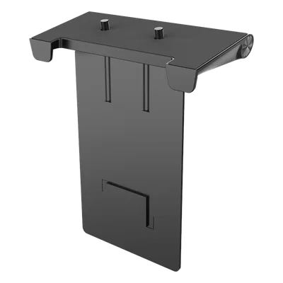 Soporte de Montaje para TV / Compatible con VESA / Sin Perforación de Pared / Diseño Compacto