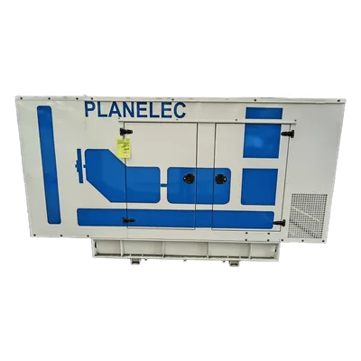 Planta de Emergencia Diesel / 110 KW( 138 kVA) Emergencia/ 100KW ( 119 kVA) Continuo/ Trifásico 4 Hilos /  220V/127/  Motor Cummins 6BTA5.9G6/ Generador Stamford UCI274C / Control PEM-CAP / Transferen