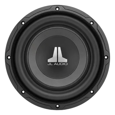 JL Audio W1v3 / 8W1v3-4 / Subwoofer 8" / 150 W RMS / 4 Ω / Car Audio