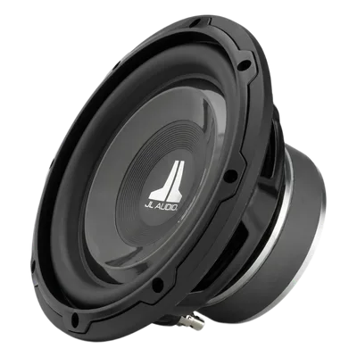 JL Audio W1v3 / 8W1v3-4 / Subwoofer 8" / 150 W RMS / 4 Ω / Car Audio