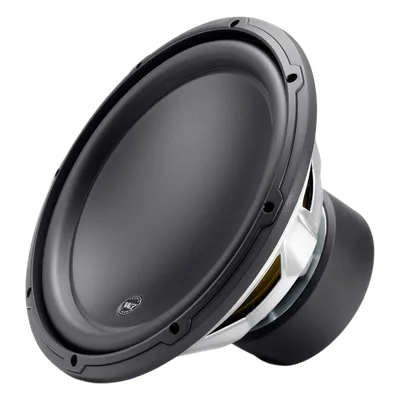 JL Audio W3v3 / 12W3v3-4 / Subwoofer 12" / 300 W RMS / 4 Ω / Car Audio