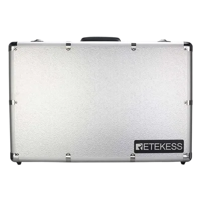 Estuche de Carga Portátil / 45 Ranuras / Sistema de Guía Turística TT126 / Compatible con TT126E / Carga Simultánea / Organización Eficiente