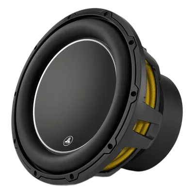 Subwoofer Car Audio / 12 Pulgadas / Bobina Dual 4 Ohm / 600W RMS / 1200W Pico / 84.5 dB Sensibilidad / 19 mm Xmax