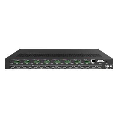 Matriz HDMI / 8x8 / 4K60 4:4:4 / 18 Gbps / Seamless / Video Wall y Multivista / Audio Balanceado