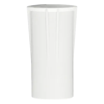 Imán para Contacto Magnético / Diseño Compacto / Empotrable / ABS / Color Blanco