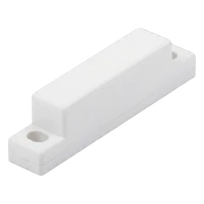 Imán para Contacto Magnético / Diseño Compacto / Contacto NC / Plástico ABS