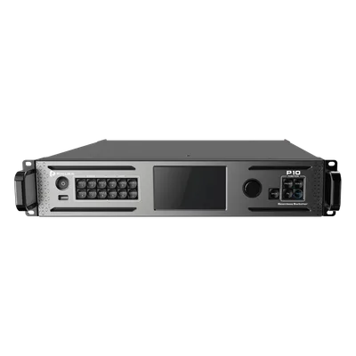 Seamless Switcher 4K / 6 Entradas / 6 Capas / Salida 8K×2K@60Hz / 10G Óptico / 2 Modos de Trabajo