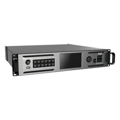 Seamless Switcher 4K / 6 Entradas / 6 Capas / Salida 8K×2K@60Hz / 10G Óptico / 2 Modos de Trabajo