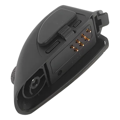 Adaptador de Audio / Compatibilidad Multi-Modelo Motorola / Conexión Universal / Diseño Robusto