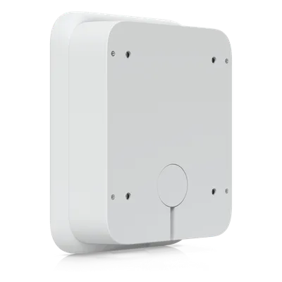 Estación de Carga EV UniFi Connect Lite / 11 kW Nivel 2 / Conector SAE J1772 / Intemperie Type 3R / Cable 7 m / Control de Acceso NFC / Gestión UniFi Connect