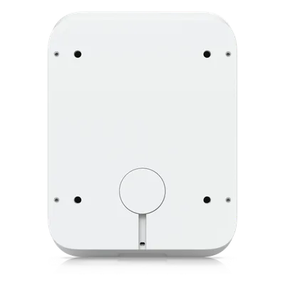 Estación de Carga EV UniFi Connect Lite / 11 kW Nivel 2 / Conector SAE J1772 / Intemperie Type 3R / Cable 7 m / Control de Acceso NFC / Gestión UniFi Connect