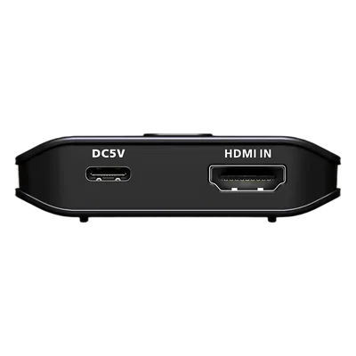 Splitter HDMI / 2 Puertos / True 4K 60 Hz / 4:4:4 / 18 Gbps / HDR10+ / HDCP 2.2 / LPCM 7.1
