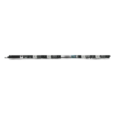 PDU Inteligente Enlogic Advantage MS / 48 Tomas (24) C13 + (24) 4-en-1 C13/C15/C19/C21 / 208 Vca Trifásico 3P Wye 30 A (24 A) / 8.6 kVA / Monitoreo por Entrada y Switcheo por Toma / 0U Vertical 1.78 m