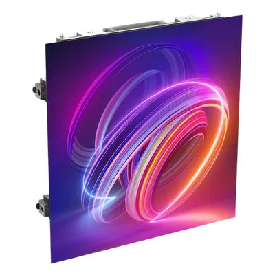 Gabinete LED Exterior / 500×500 mm / Paso 2.976 mm / Resolución 168×168 / Brillo 4500 cd/m² / IP65 / Aluminio Fundido 7.8 kg (17.20 lb)