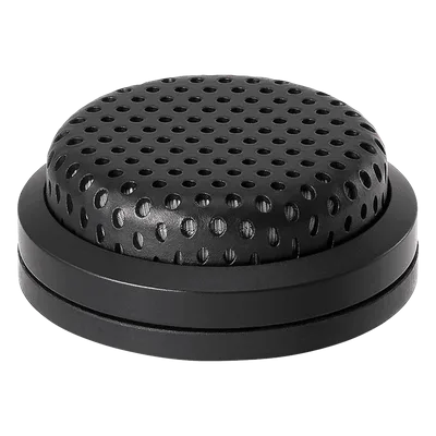 Micrófono de Superficie | Condensador | Omnidireccional | Alimentación Phantom | Resistente a Salpicaduras IPX4